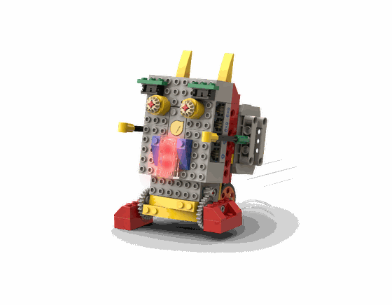 Algo Play robot
