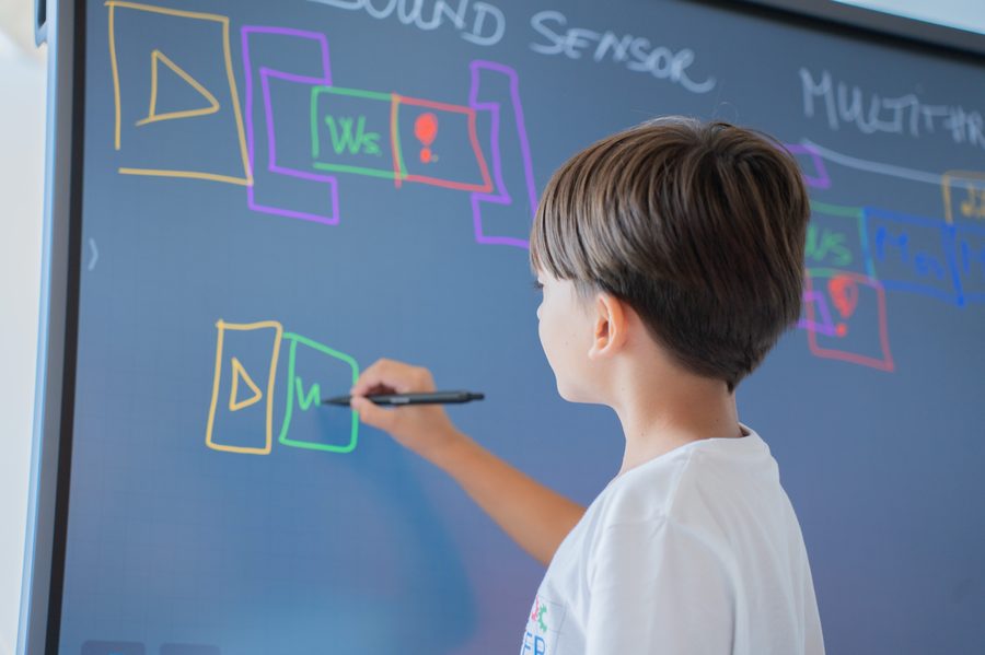 Coding skills for tomorrow's innovators