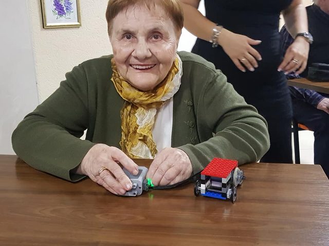 Golden Age workshop