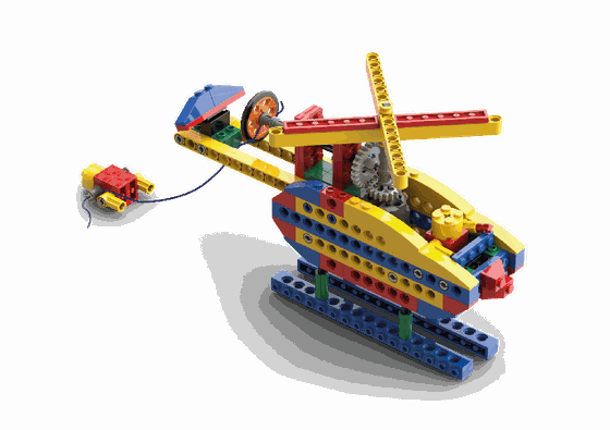 Galileo Technic model