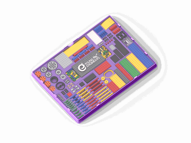 Young Engineers Organizer kit